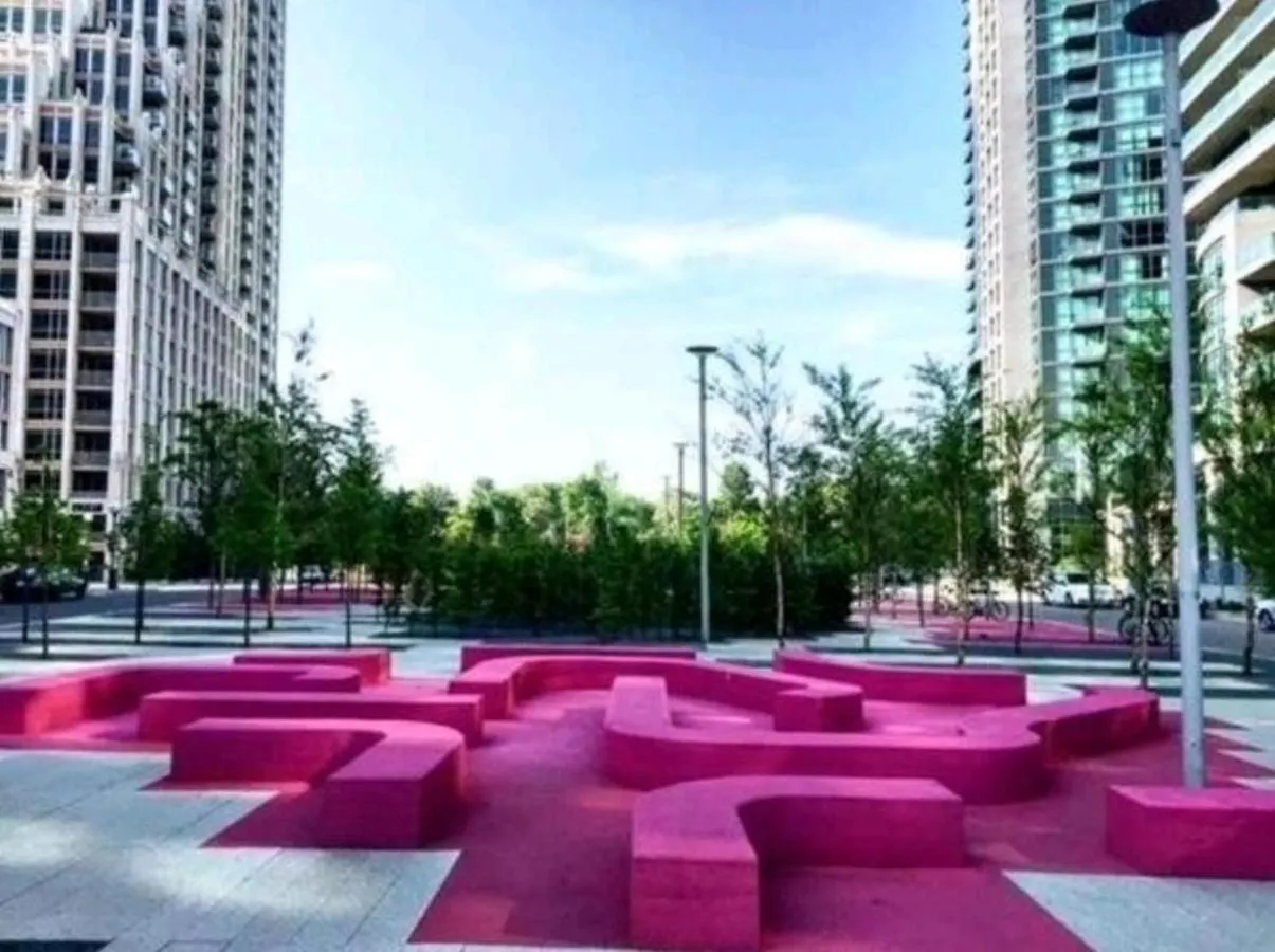 Apartamento Luxury Cn Tower Suites - Save On Monthly Stays Toronto Canadá