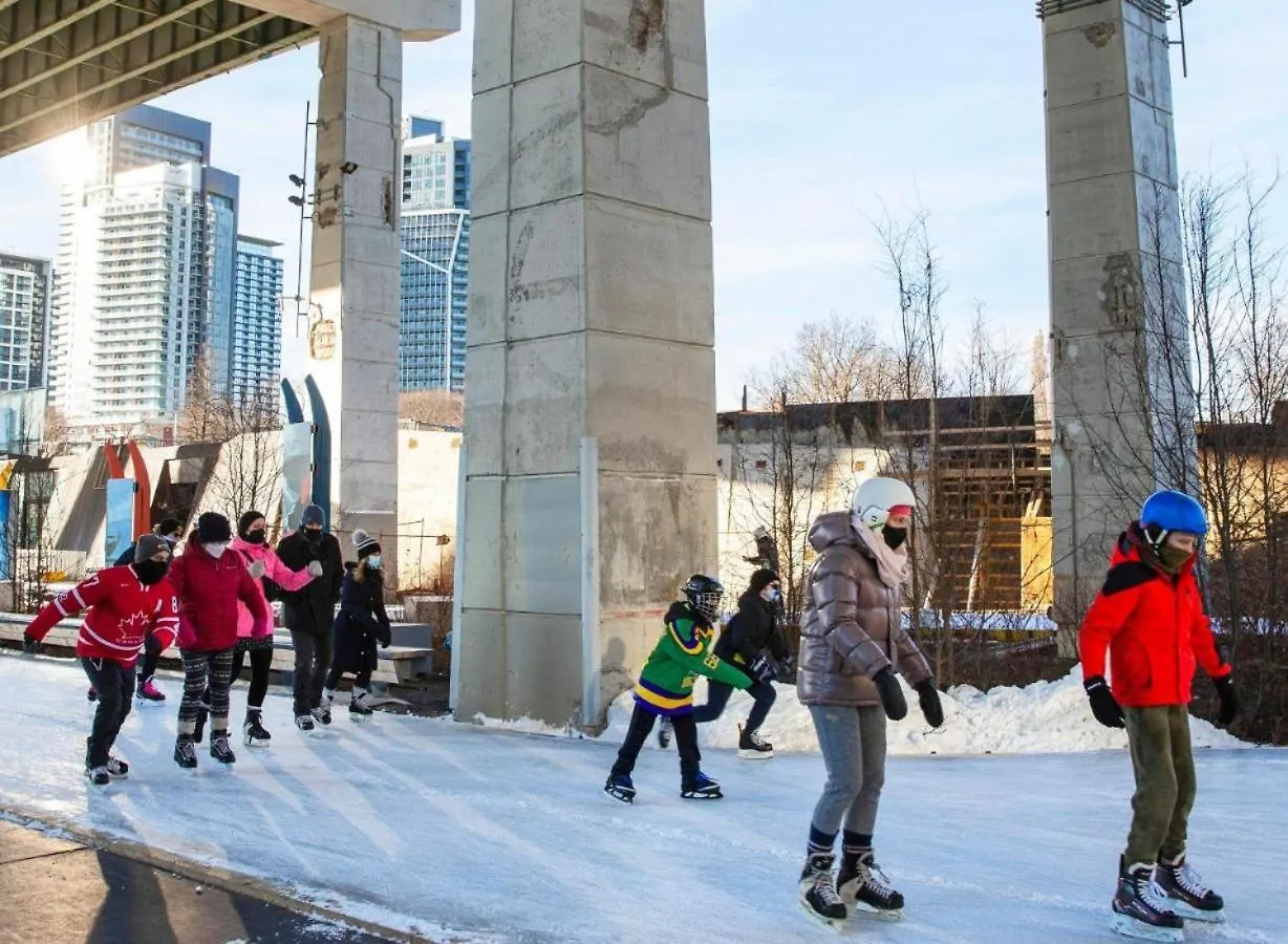 Luxury Cn Tower Suites - Save On Monthly Stays Toronto Apartamento